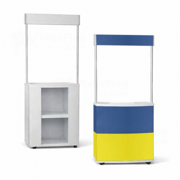 Free State Of Brunswick Square Promotion Stand