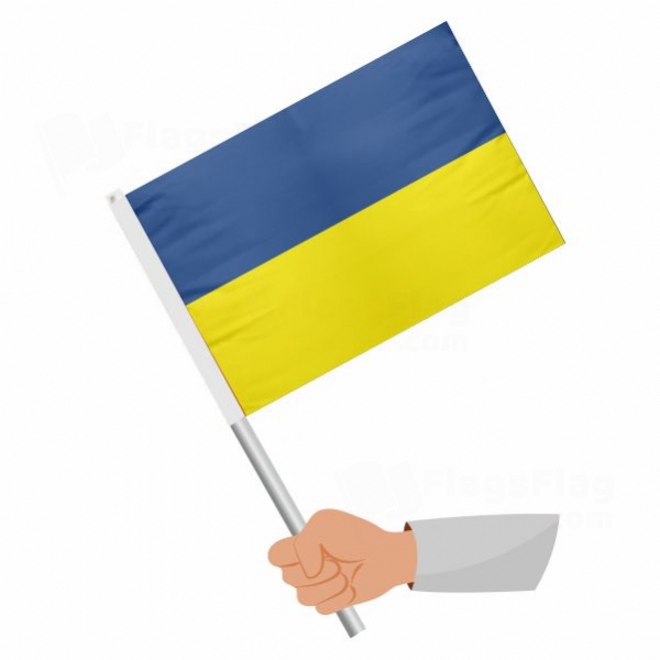 Free State Of Brunswick Stick Flag