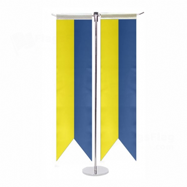 Free State Of Brunswick T Table Flag
