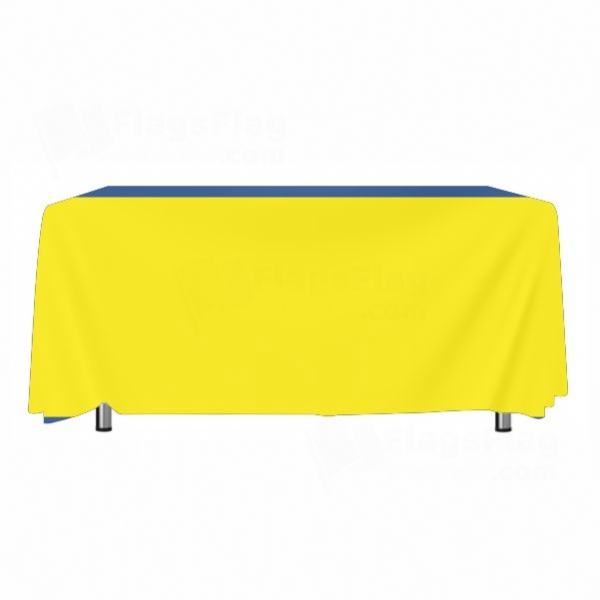 Free State Of Brunswick Tablecloth Models