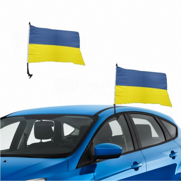Free State Of Brunswick Vehicle Convoy Flag