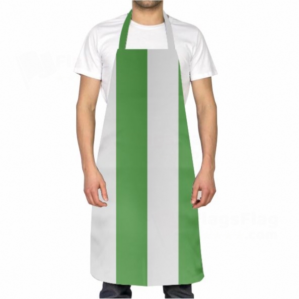 Free State Of Coburg Apron