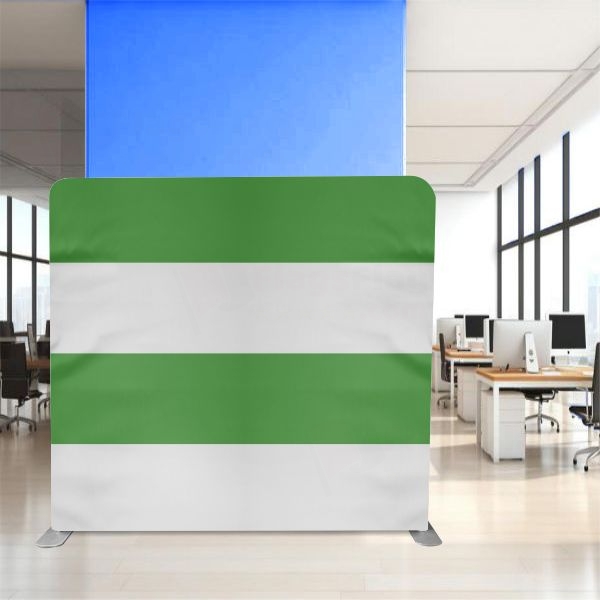 Free State Of Coburg Background Stand Printing