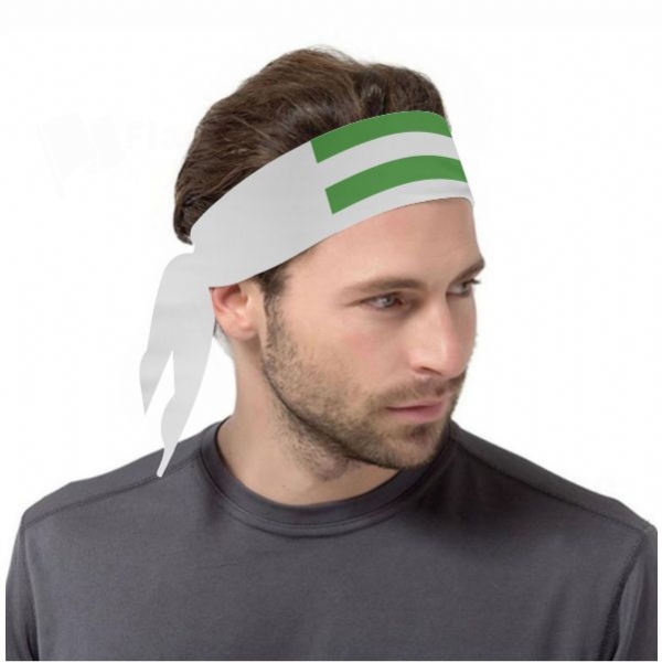 Free State Of Coburg Digital Print Bandanas