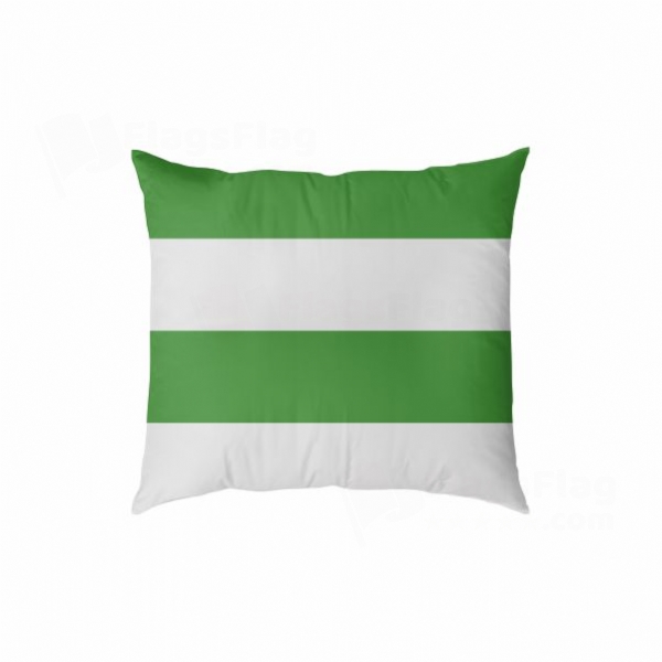 Free State Of Coburg Digital Printed Pillow Cover
