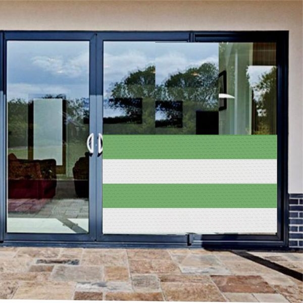 Free State Of Coburg Glass Film Free State Of Coburg One Way Vision Printing