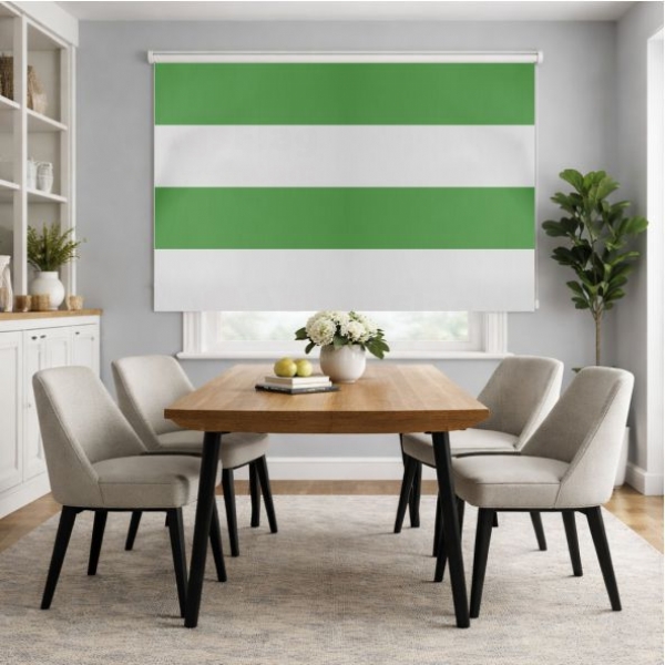 Free State Of Coburg Roller Blinds