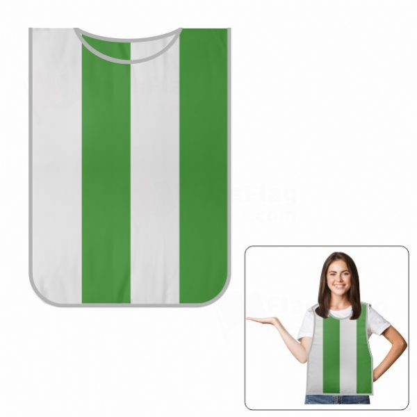 Free State Of Coburg Single Use Strike Apron