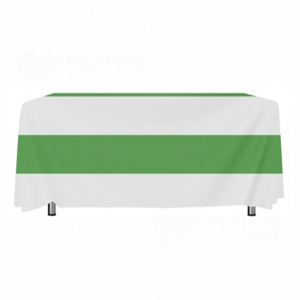 Free State Of Coburg Tablecloth Models