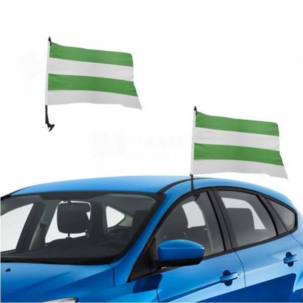 Free State Of Coburg Vehicle Convoy Flag