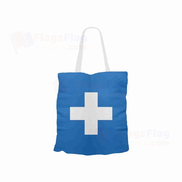 Free State Of Icaria Cloth Bag Models