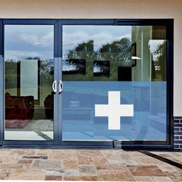 Free State Of Icaria Glass Film Free State Of Icaria One Way Vision Printing