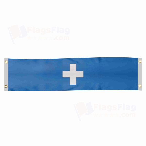 Free State Of Icaria Poster Banner