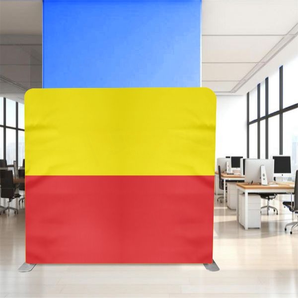 Free State Of Lippe Background Stand Printing