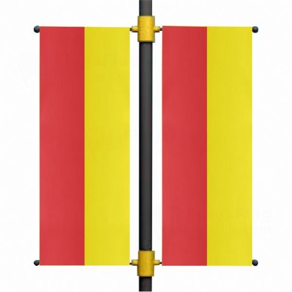 Free State Of Lippe Blackout Flag