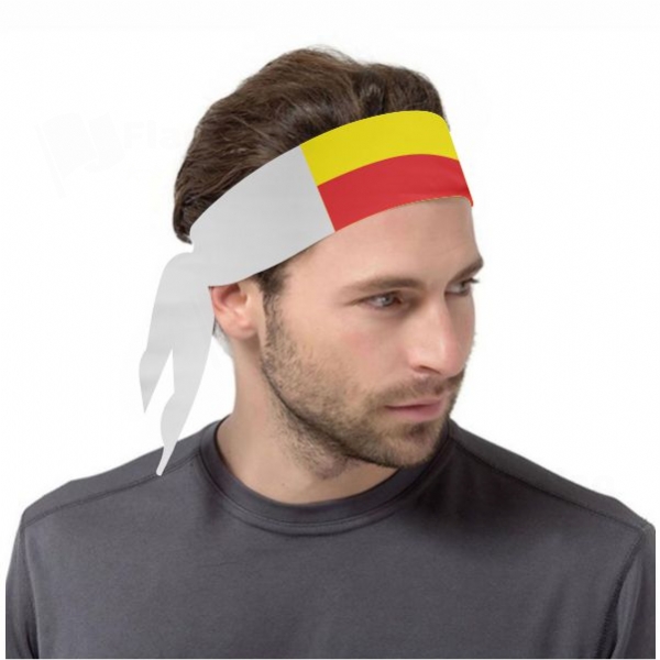 Free State Of Lippe Digital Print Bandanas