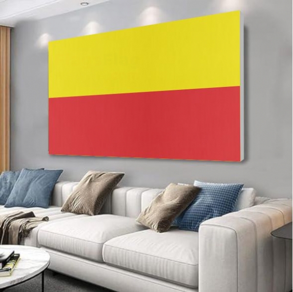 Free State Of Lippe Painting