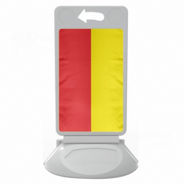Free State Of Lippe Plastic Pontoon