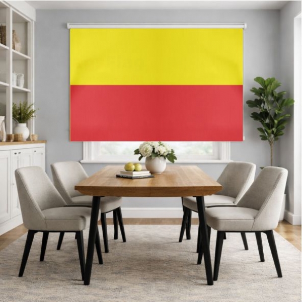 Free State Of Lippe Roller Blinds