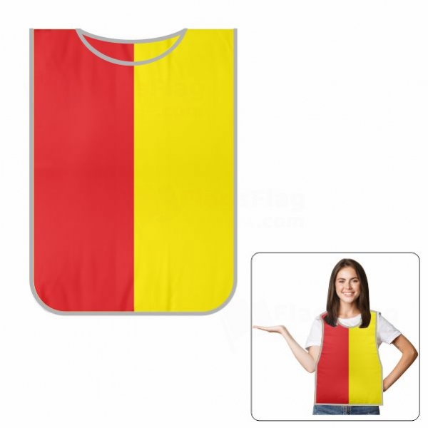 Free State Of Lippe Single Use Strike Apron