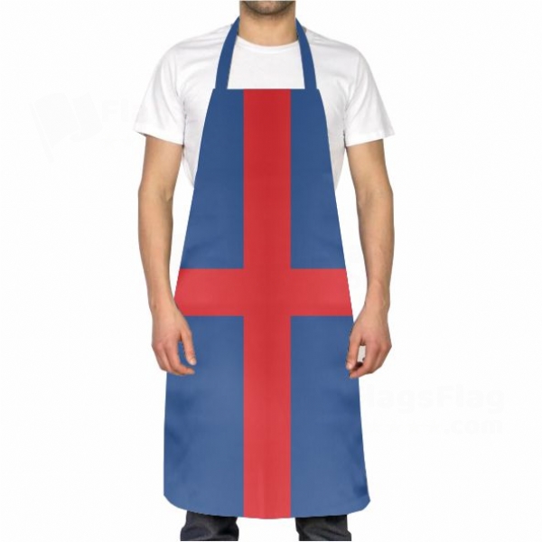 Free State Of Oldenburg Apron