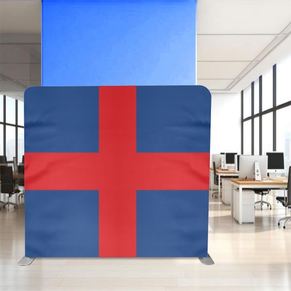 Free State Of Oldenburg Background Stand Printing
