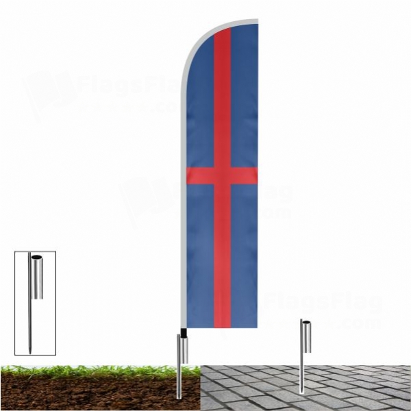 Free State Of Oldenburg Beach Flags Free State Of Oldenburg Sailing Flags