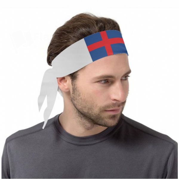 Free State Of Oldenburg Digital Print Bandanas