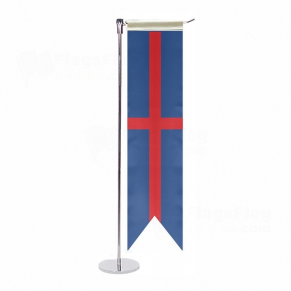 Free State Of Oldenburg L Table Flag