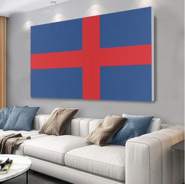 Free State Of Oldenburg Painting