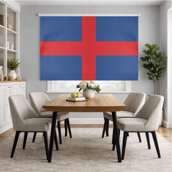 Free State Of Oldenburg Roller Blinds