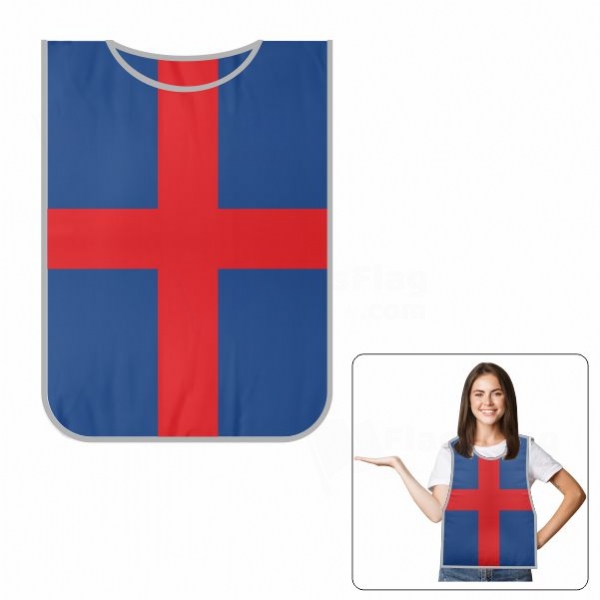 Free State Of Oldenburg Single Use Strike Apron