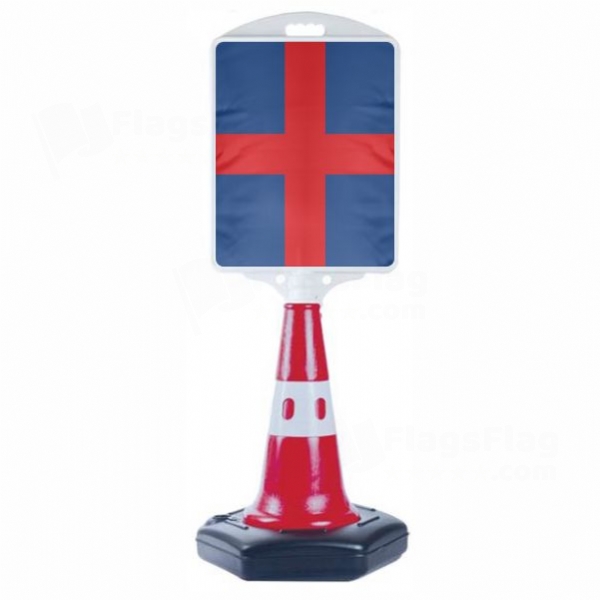 Free State Of Oldenburg Small Size Road Bollard