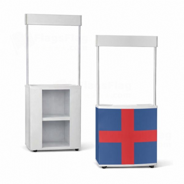 Free State Of Oldenburg Square Promotion Stand
