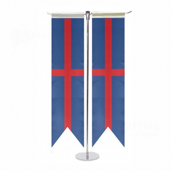 Free State Of Oldenburg T Table Flags