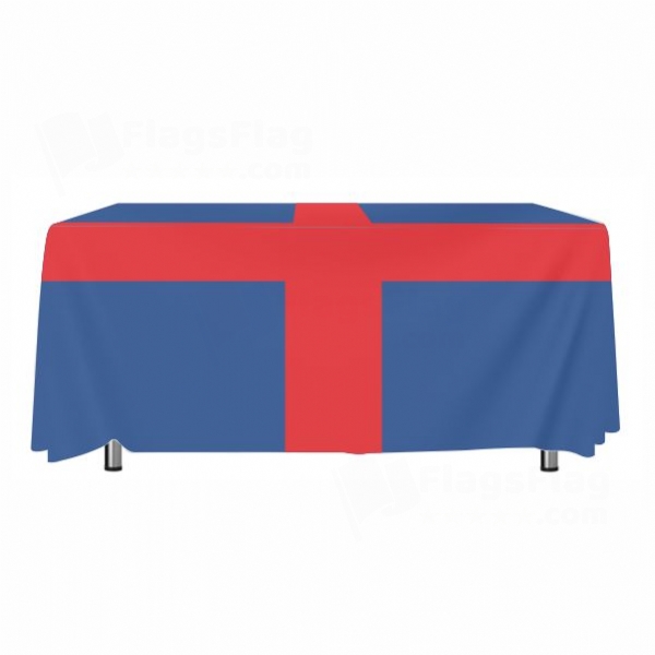 Free State Of Oldenburg Tablecloth Models