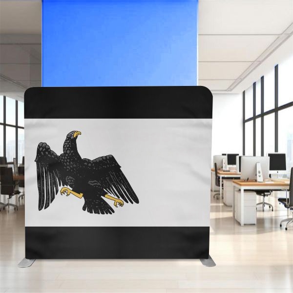 Free State Of Prussia Background Stand Printing