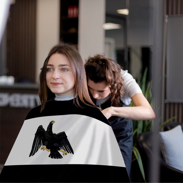Free State Of Prussia Barber Apron