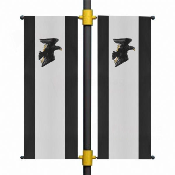 Free State Of Prussia Blackout Flag