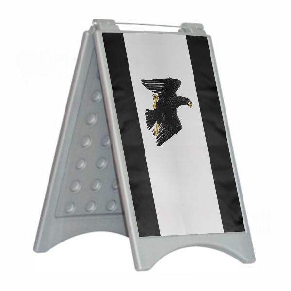 Free State Of Prussia Open Free State Of Prussia Close Plastic Pontoon