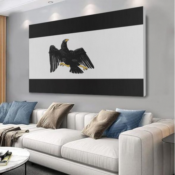 Free State Of Prussia Painting