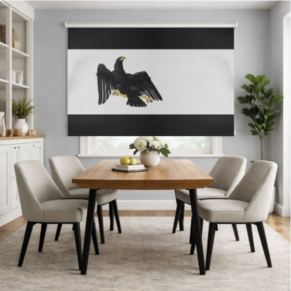 Free State Of Prussia Roller Blinds
