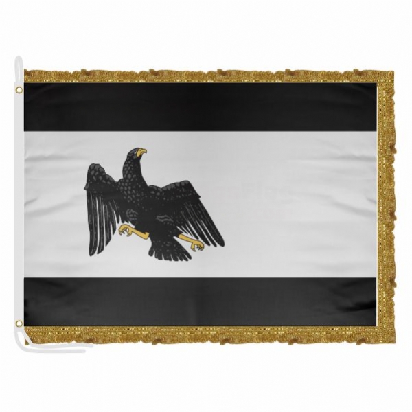 Free State Of Prussia Satin Office Flag