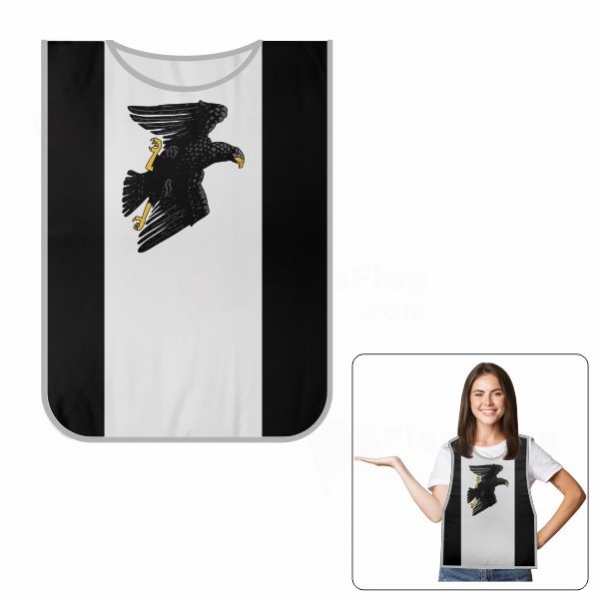 Free State Of Prussia Single Use Strike Apron