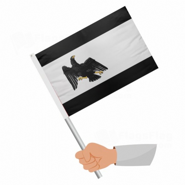 Free State Of Prussia Stick Flag