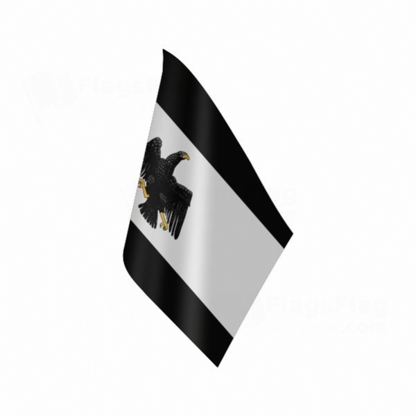 Free State Of Prussia Table Flag