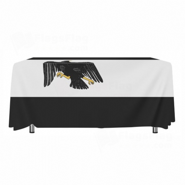 Free State Of Prussia Tablecloth Models