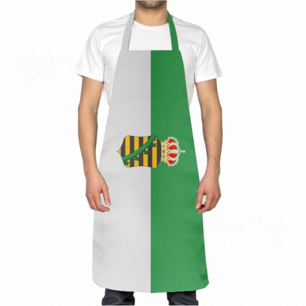 Free State Of Saxe Altenburg Apron