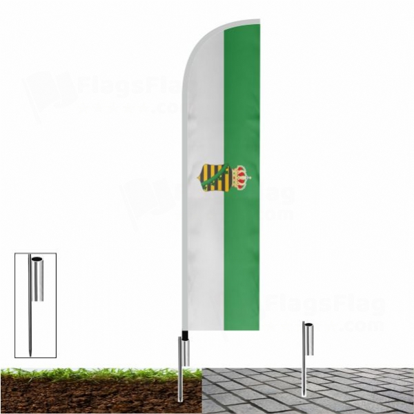 Free State Of Saxe Altenburg Beach Flags Free State Of Saxe Altenburg Sailing Flags