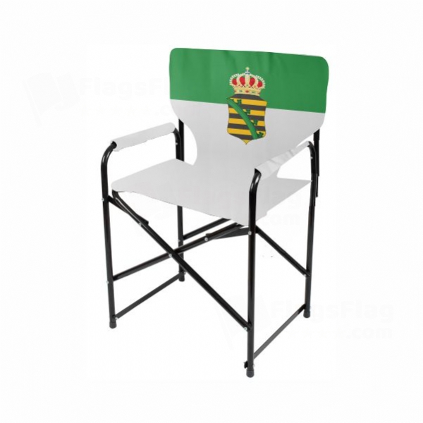 Free State Of Saxe Altenburg Camp Chair